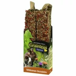 JR FARM Nagersnack »Grainless Farmys«, 140 G