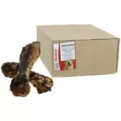 PRIMOX Hundesnack »Kalbsunterbein«, Rind, 500 G