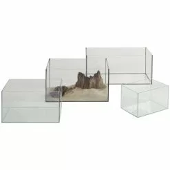 MARINA Vollglasaquarium, 100 X 40 X 50 CM, 200 L