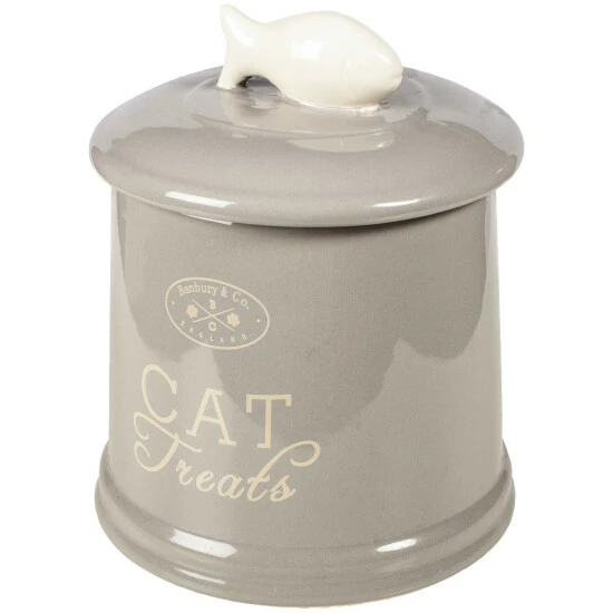 HEIM Banbury-Katze-Keramik-Futterbox 1,85 L 3 HEIM Banbury-Katze-Keramik-Futterbox 1,85 L