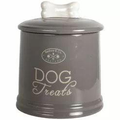 HEIM Banbury-Hunde-Keramik-Futterbox 1,85 L