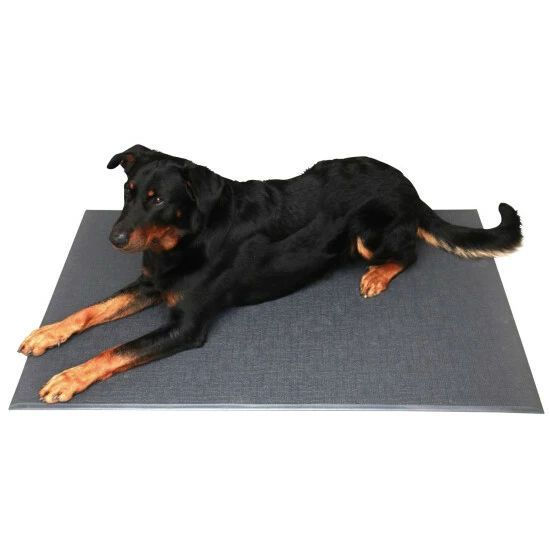 HEIM Hundematte, Grau 4 HEIM Hundematte, Grau – Bild 2