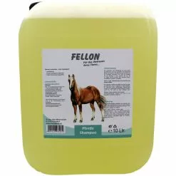 EXNER PETGUARD Pferdeshampoo-Nachfüllpack, FellOn Spray + Wasch