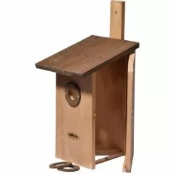 DOBAR Beobachtungs-Nistkasten Einblick -Günstiges Tierbedarf Geschäft unnamed file 6109