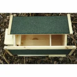 DOBAR Igelfutterhaus Mecki -Günstiges Tierbedarf Geschäft unnamed file 6131