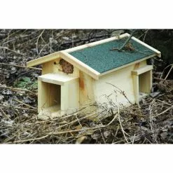 DOBAR Igelfutterhaus Mecki -Günstiges Tierbedarf Geschäft unnamed file 6133