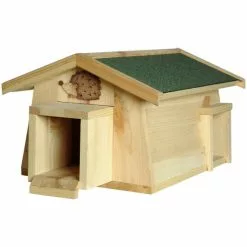 DOBAR Igelfutterhaus Mecki -Günstiges Tierbedarf Geschäft unnamed file 6134