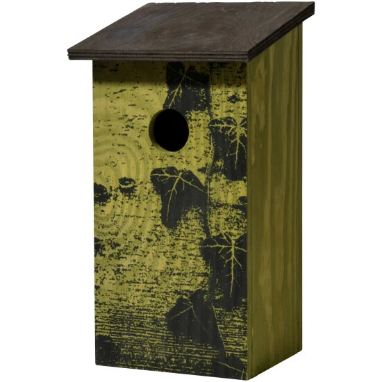 DOBAR Nistkasten Rindenoptik Fagus Sylvatica 3 DOBAR Nistkasten Rindenoptik Fagus Sylvatica