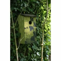 DOBAR Nistkasten Rindenoptik Fagus Sylvatica 12 DOBAR Nistkasten Rindenoptik Fagus Sylvatica -Günstiges Tierbedarf Geschäft unnamed file 6139