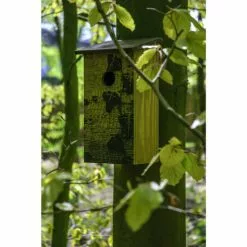 DOBAR Nistkasten Rindenoptik Fagus Sylvatica 13 DOBAR Nistkasten Rindenoptik Fagus Sylvatica -Günstiges Tierbedarf Geschäft unnamed file 6140