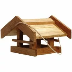 DOBAR Design-Vogelhaus Basis