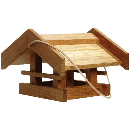 DOBAR Design-Vogelhaus Basis 3 DOBAR Design-Vogelhaus Basis