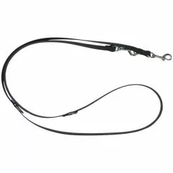 HEIM Hundeleine, Modern Art, 220cm, BioThane, Braun