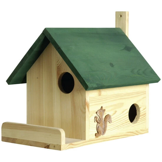 DOBAR Eichhörnchenkobel 3 DOBAR Eichhörnchenkobel