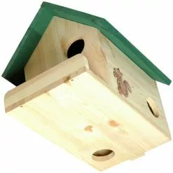 DOBAR Eichhörnchenkobel 12 DOBAR Eichhörnchenkobel -Günstiges Tierbedarf Geschäft unnamed file 6153