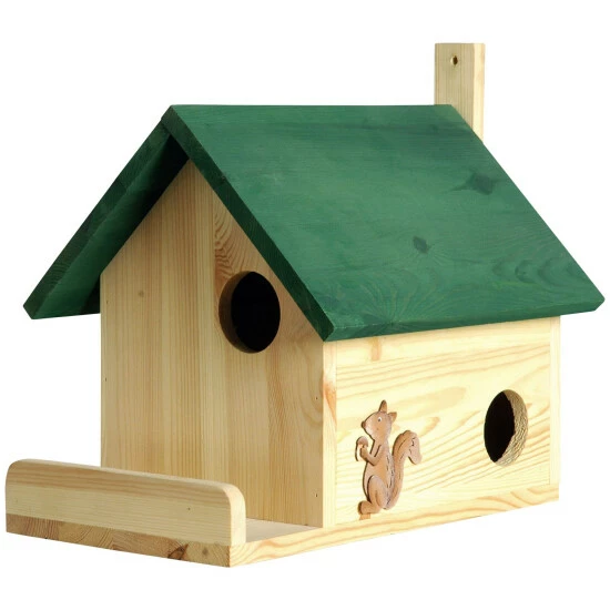 DOBAR Eichhörnchenkobel 6 DOBAR Eichhörnchenkobel – Bild 4