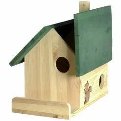 DOBAR Eichhörnchenkobel 14 DOBAR Eichhörnchenkobel -Günstiges Tierbedarf Geschäft unnamed file 6155