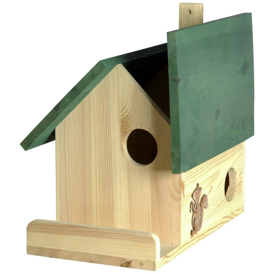 DOBAR Eichhörnchenkobel 7 DOBAR Eichhörnchenkobel – Bild 5