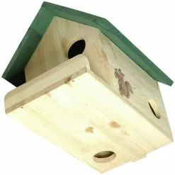 DOBAR Eichhörnchenkobel 15 DOBAR Eichhörnchenkobel -Günstiges Tierbedarf Geschäft unnamed file 6156