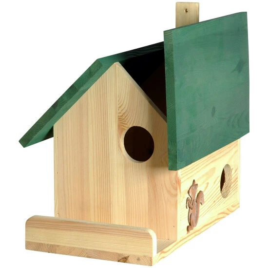 DOBAR Eichhörnchenkobel 9 DOBAR Eichhörnchenkobel – Bild 7