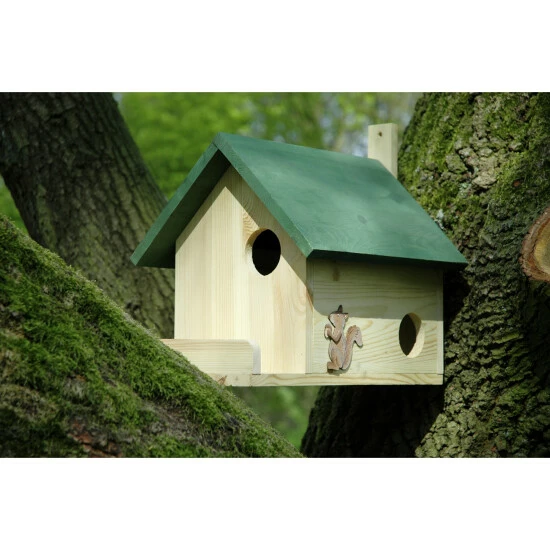 DOBAR Eichhörnchenkobel 10 DOBAR Eichhörnchenkobel – Bild 8