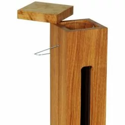 DOBAR Große Design-Vogelfuttersäule -Günstiges Tierbedarf Geschäft unnamed file 6168