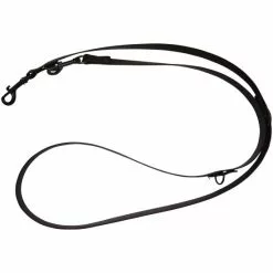 HEIM Hundeleine, BioThane Genietet, 1,9/ 200cm, BioThane, Braun