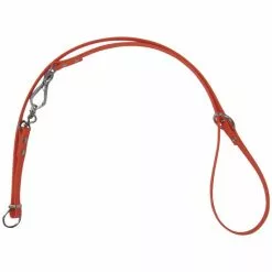 HEIM Hundeleine, Modern Art, 65cm, BioThane, Orange