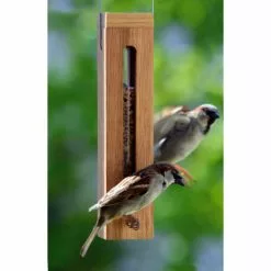 DOBAR Kleine Design-Vogelfuttersäule -Günstiges Tierbedarf Geschäft unnamed file 6202