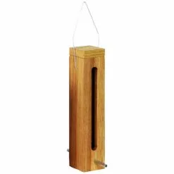 DOBAR Kleine Design-Vogelfuttersäule -Günstiges Tierbedarf Geschäft unnamed file 6203