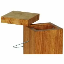 DOBAR Kleine Design-Vogelfuttersäule -Günstiges Tierbedarf Geschäft unnamed file 6204