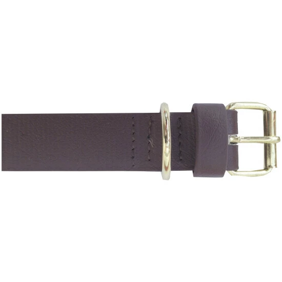 HEIM Halsband, Biothane, 65 Cm, BioThane, Braun 3 HEIM Halsband, Biothane, 65 Cm, BioThane, Braun