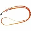 HEIM Hundeleine, BioThane Genietet, 1,9/ 200cm, BioThane, Orange -Günstiges Tierbedarf Geschäft unnamed file 6224