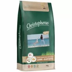 Hundetrockenfutter »Leichte Kost«, 1 Beutel à 4000 G