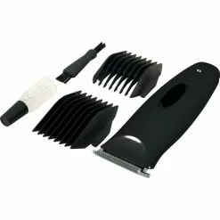 HEIM Schermaschinen-Set, Schwarz