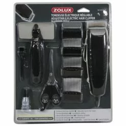 HEIM Schermaschinen-Set, Schwarz -Günstiges Tierbedarf Geschäft unnamed file 6233