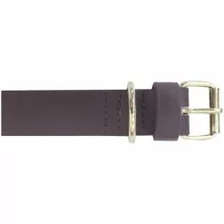 HEIM Halsband, Biothane, 60 Cm, BioThane, Braun