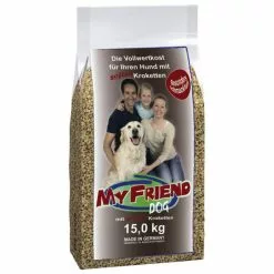 BOSCH PETFOOD Hundetrockenfutter »My Friend Softbrocken«, 1 Beutel à 15000 G