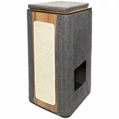 Vesper Design By Catit Kratztonne »Cubo«, BxH: 42,5 X 87 Cm, Grau -Günstiges Tierbedarf Geschäft unnamed file 63