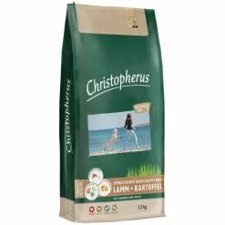 Hundetrockenfutter »Leichte Kost«, 1 Beutel à 12000 G