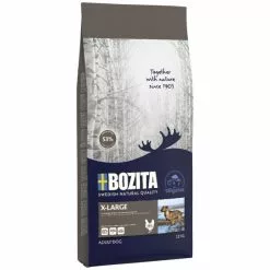 BOZITA Hundetrockenfutter »Naturals Original X-Large«, 1 Beutel à 12000 G