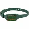 PetSafe Halsband, Antibell, Einstellbar, Kunststoff, Grün