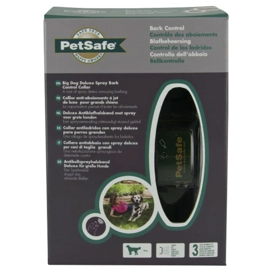 PetSafe Halsband, Antibell, Einstellbar, Kunststoff, Grün 4 PetSafe Halsband, Antibell, Einstellbar, Kunststoff, Grün – Bild 2