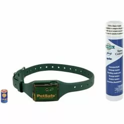 PetSafe Halsband, Antibell, Einstellbar, Kunststoff, Grün 8 PetSafe Halsband, Antibell, Einstellbar, Kunststoff, Grün -Günstiges Tierbedarf Geschäft unnamed file 6328