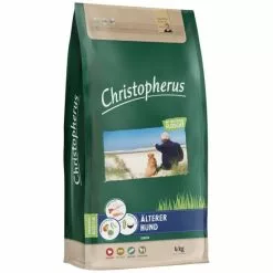 Hundetrockenfutter »Älterer Hund«, 1 Beutel à 4000 G