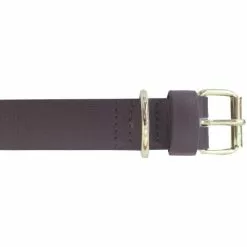 HEIM Halsband, Biothane, 45 Cm, BioThane, Braun