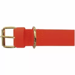 HEIM Halsband, Biothane, 45 Cm, BioThane, Neonorange
