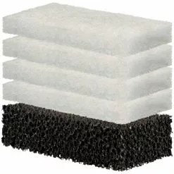 JUWEL AQUARIUM Innenfilter »Bioflow «, Schwarz