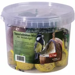 Vogelfutter »Spezialitäten-Mix 23-teilig«, à 2700 G 29 Vogelfutter »Spezialitäten-Mix 23-teilig«, à 2700 G -Günstiges Tierbedarf Geschäft unnamed file 6372