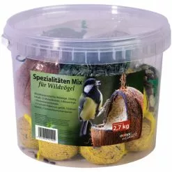 Vogelfutter »Spezialitäten-Mix 23-teilig«, à 2700 G 31 Vogelfutter »Spezialitäten-Mix 23-teilig«, à 2700 G -Günstiges Tierbedarf Geschäft unnamed file 6374